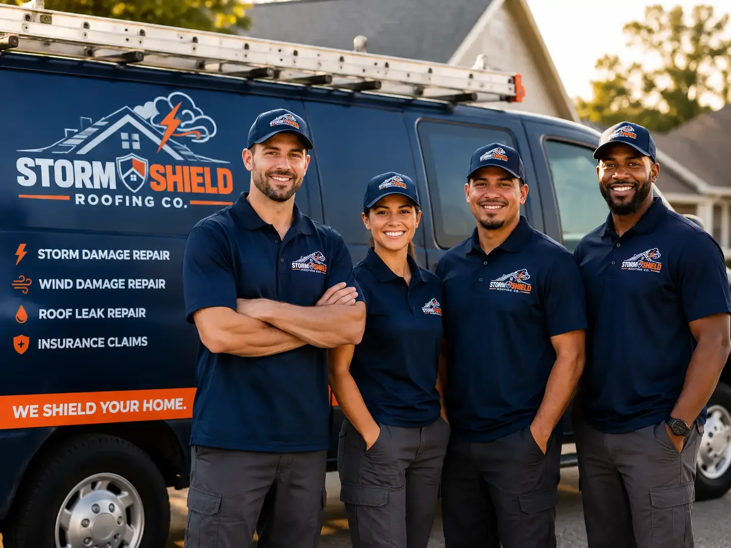 Storm Damage Roof Repair company in Circleville, NY