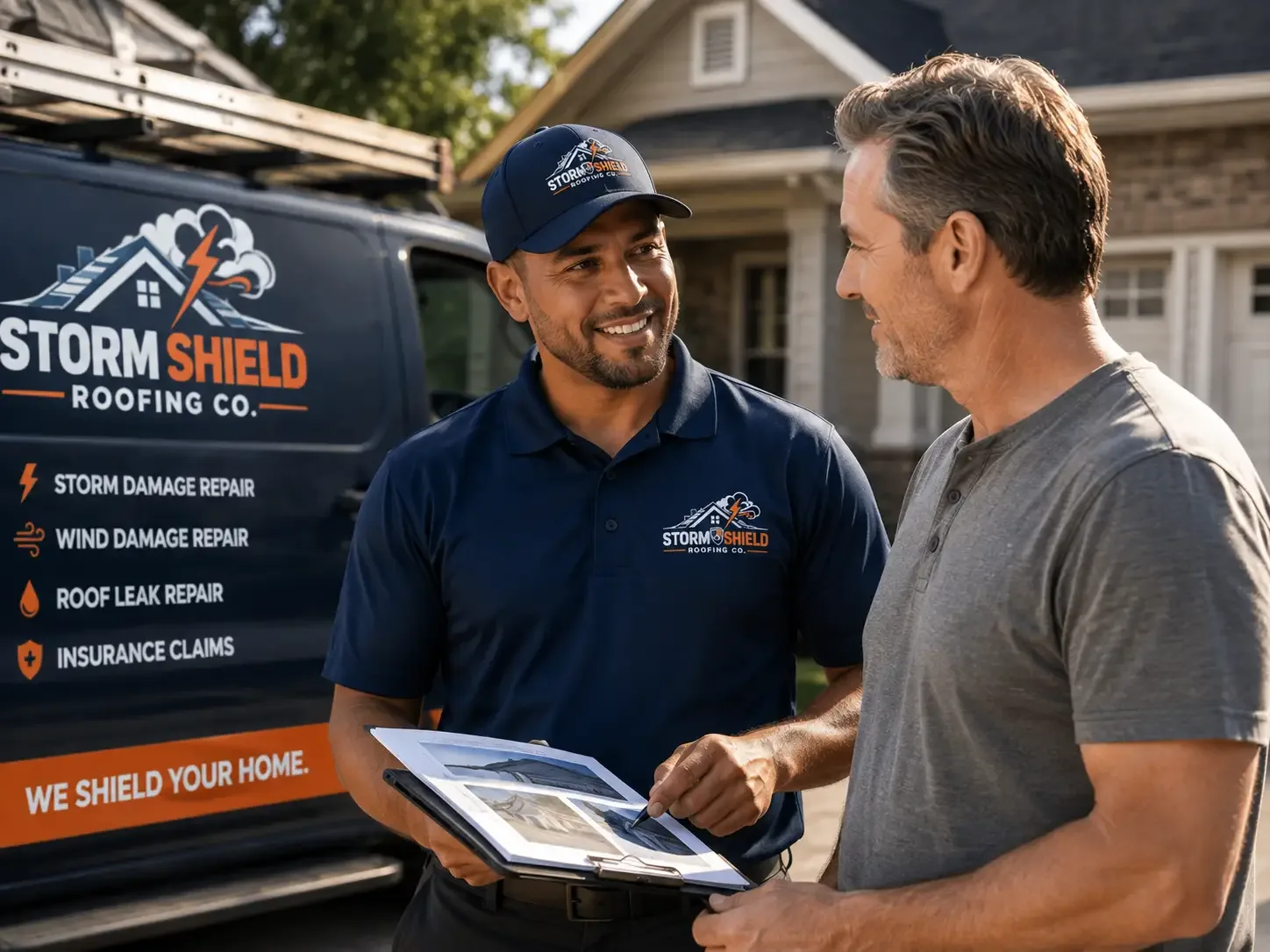 Storm Damage Roof Repair Circleville, NY FAQs