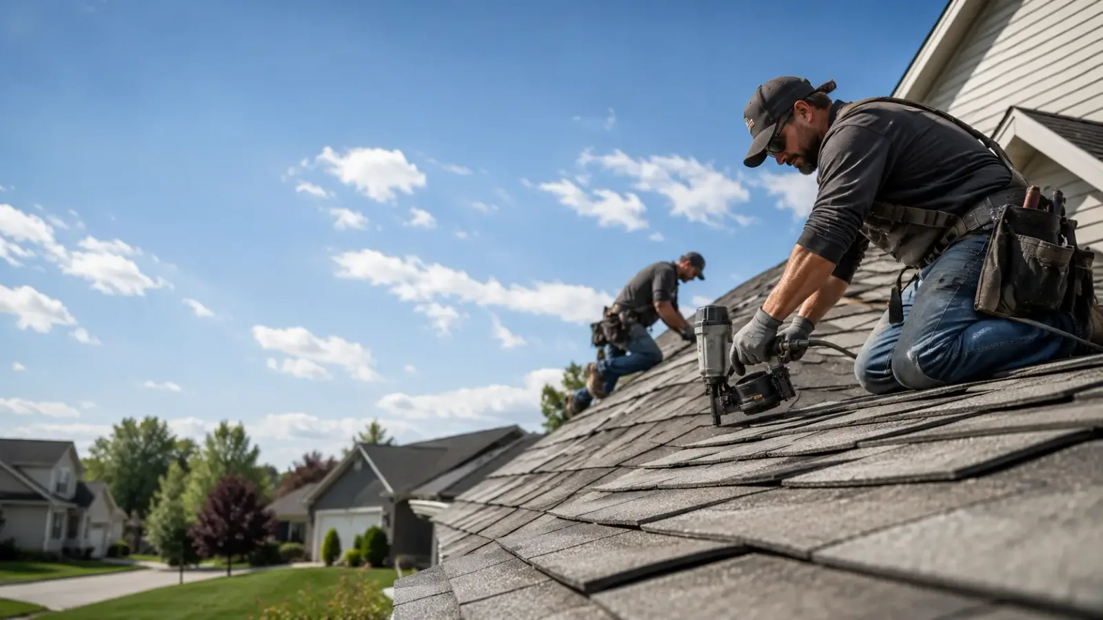 Storm Damage Roof Repair in Circleville, NY near me